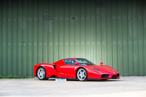 2004 Ferrari Enzo SOLD