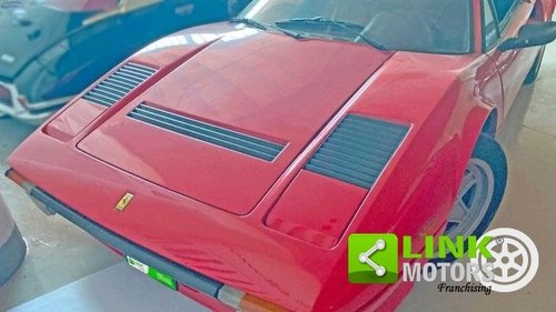 1984 Ferrari 208 Turbo GTB - ISCRITTA ASI For Sale