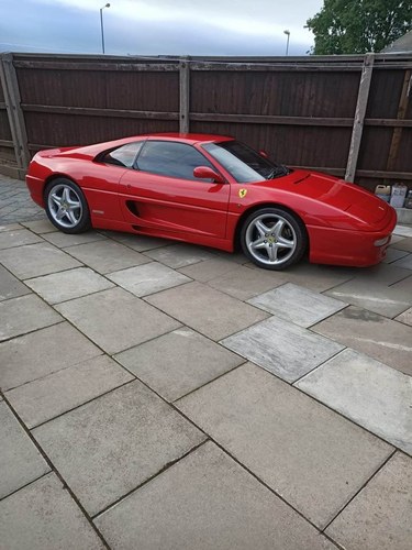 1999 Ferrari F355 F1 GTS  For Sale