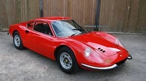 1971 Ferrari Dino 246 GT In vendita
