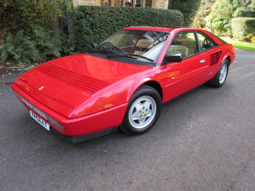 1988 SOLD-ANOTHER REQUIRED Ferrari Mondial 3.2 coupe For Sale