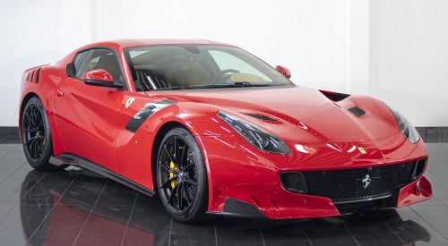 Ferrari F12tdf (2016) For Sale