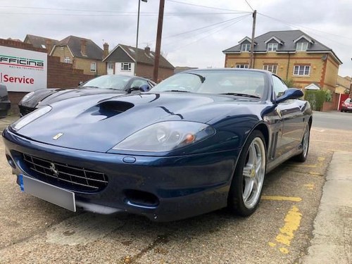 2004 Ferrari 575 In vendita