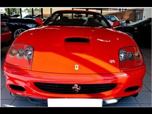 2003 Ferrari 575M In vendita