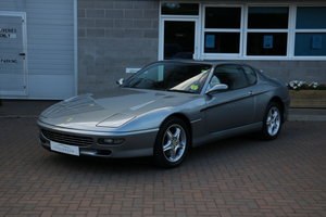 1998 Ferrari 456 GTA - Recent Cambelt Service  For Sale