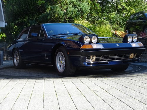 1979 Ferrari 400 - Outstanding Condition Car! For Sale