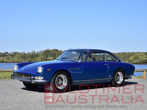 1966 Ferrari 330 GT 2+2 Series 2 VENDUTO