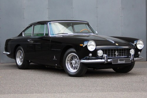 1961 Ferrari 250 GTE LHD - Matching Numbers and Colors For Sale