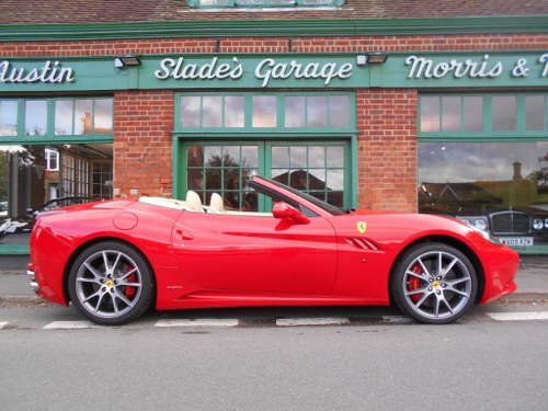 2009 Ferrari California  For Sale