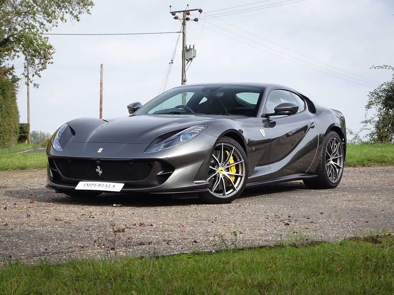 Ferrari 812 SUPERFAST