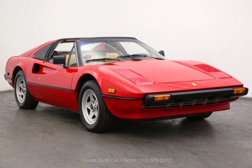 1981 Ferrari 308GTSI In vendita