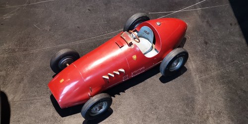 1953 Ferrari 500 F2  Toschi In vendita
