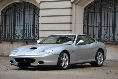 2003 Ferrari 575M Maranello In vendita all'asta