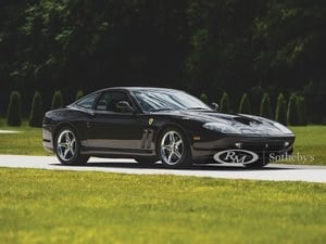 1998 Ferrari 550 Maranello  For Sale by Auction