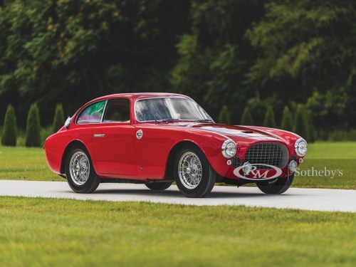 1952 Ferrari 225 S Berlinetta by Vignale Zu verkaufen durch Auktion