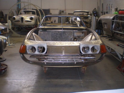 1970 Ferrari DAYTONA SPIDER In vendita