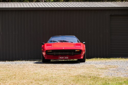Ferrari 308 GTSi 1982 For Sale by Auction