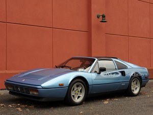 1986 Ferrari 328 GTS  For Sale by Auction