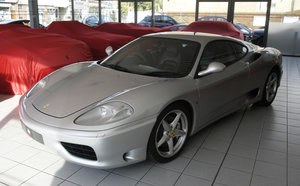 2000 Ferrari 360 Modena For Sale