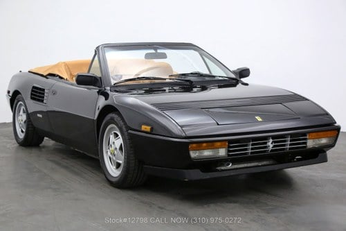 1989 Ferrari Mondial T Cabriolet Kaufen Bei