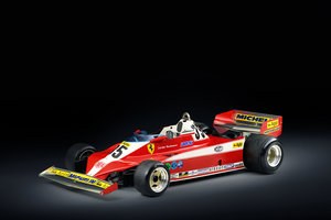 1978 Ferrari 312 T3 SOLD