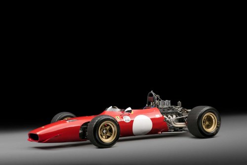 1968 Ferrari 166246 Dino SOLD