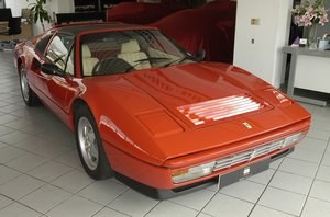 1989 Ferrari 328 GTS In vendita