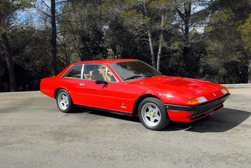 1982 Ferrari 400I In vendita
