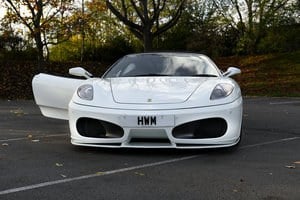2009 FERRARI F430 SPIDER F1 with HIGH SPEC For Sale
