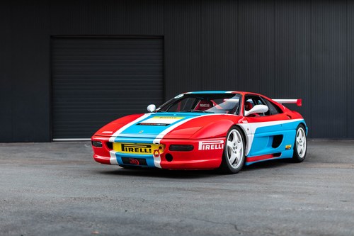 1995 FERRARI F355 CHALLENGE For Sale by Auction