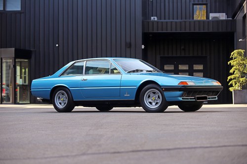 1979 FERRARI 400i GT BM For Sale by Auction