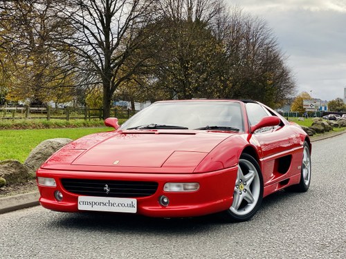 1997 Ferrari F355 GTS For Sale