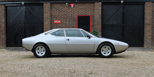 1979 Ferrari 308 GT4 In vendita