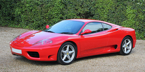 2000 Ferrari 360 F1 In vendita