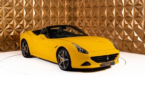 2016 Ferrari California T VENDUTO