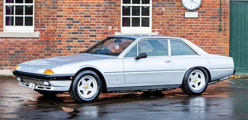 1983 Ferrari 400i For Sale by Auction