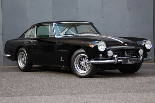 1961 Ferrari 250 GTE LHD - Matching Numbers &amp; Colors For Sale