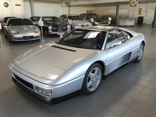 1990 Ferrari 348 ts For Sale