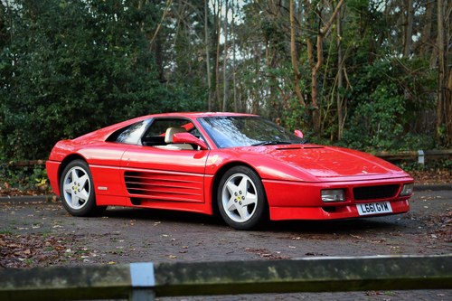 1993 Ferrari 348 TB In vendita