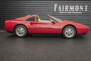 1990 Ferrari 328 GTS - ABS Model For Sale