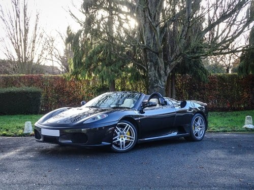 2007 Ferrari F430 SOLD