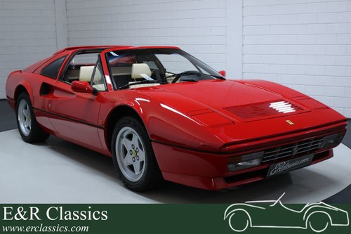Ferrari 328 GTS 1988 43577 real Km In vendita
