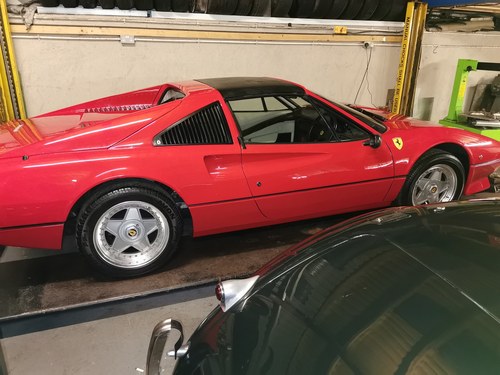 1979 Ferrari 308GTS In vendita