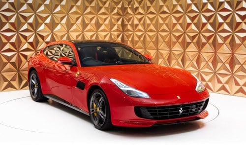 2019 Ferrari GTC4 Lusso (VAT QUALIFYING) VENDUTO