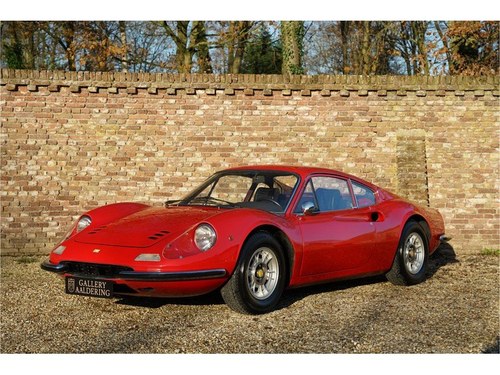 1970 Ferrari 246 GT Dino For Sale
