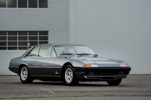 1982 Ferrari 400i No reserve For Sale by Auction