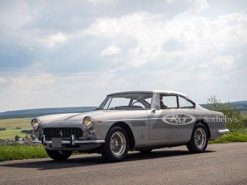 1962 Ferrari 250 GTE 2+2 Series III by Pininfarina For Sale by Auction