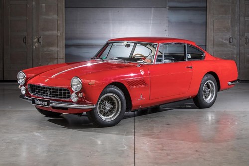 1963 330 GT America For Sale