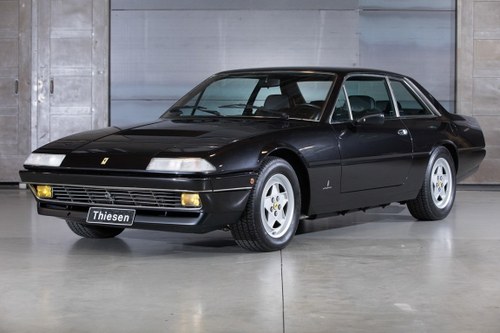 1988 412 Coup In vendita