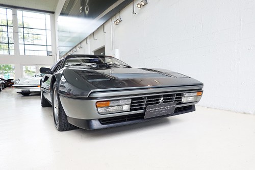 1988 very desirable European spec ABS 328 GTS, low kms, books In vendita